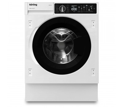 Встраиваемая стиральная машина KORTING KWMI 14V87
